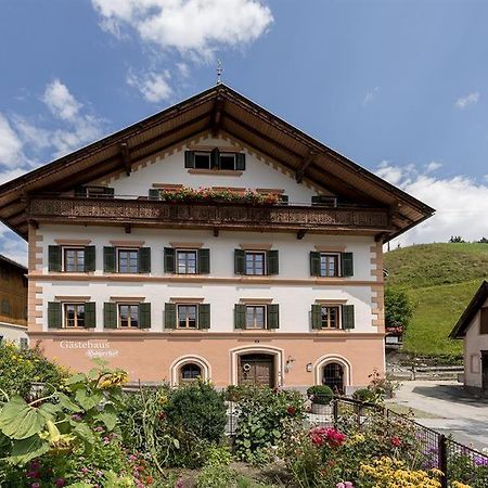 Gaestehaus Hoegerhof Хопфгартен им Бриксентал Екстериор снимка