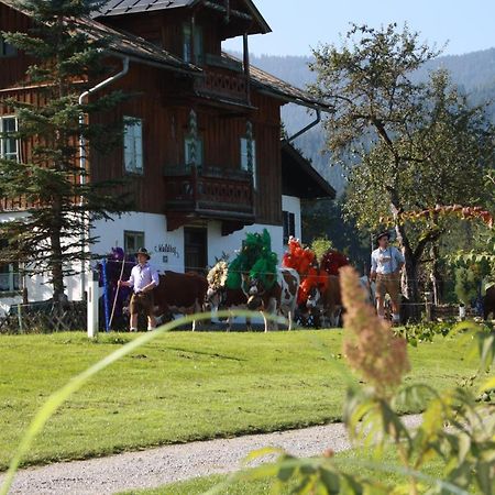 Gaestehaus Hoegerhof Хопфгартен им Бриксентал Екстериор снимка