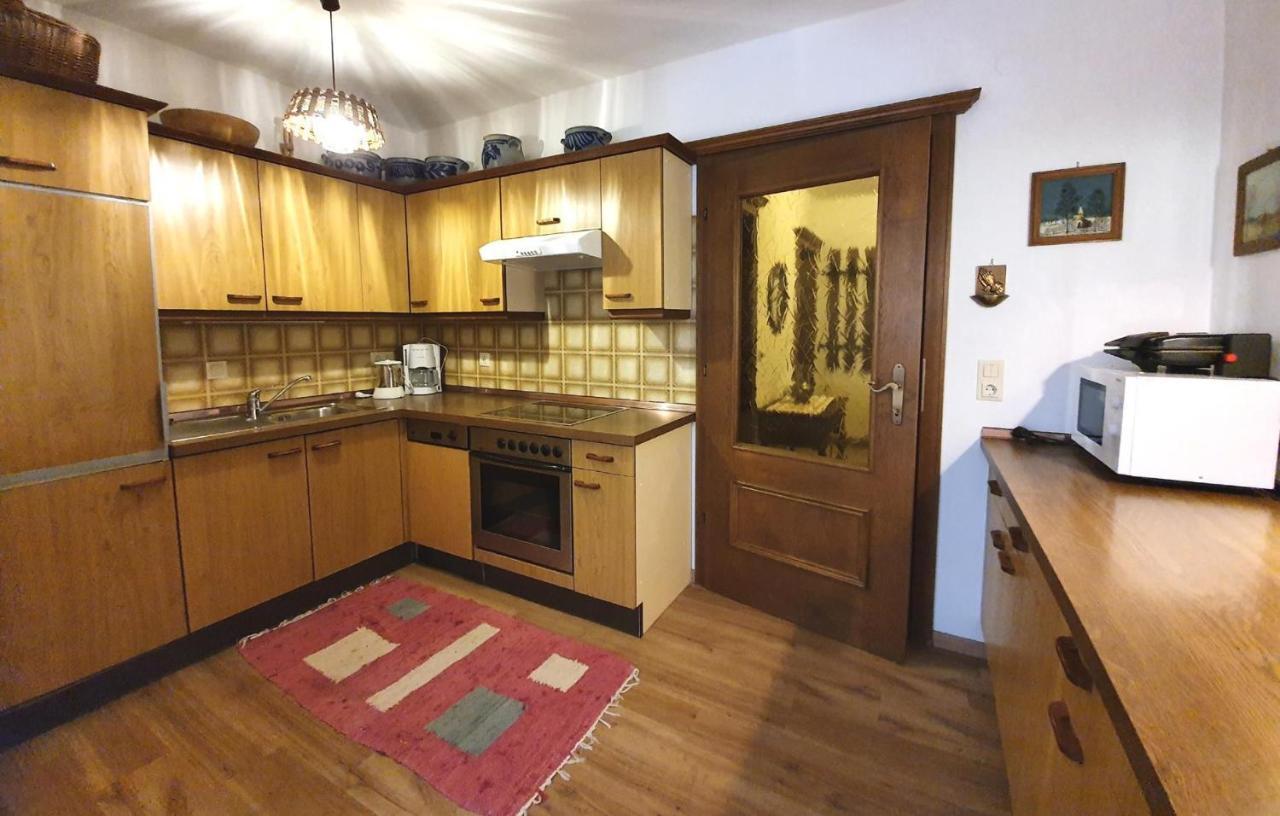 Gaestehaus Hoegerhof Хопфгартен им Бриксентал Екстериор снимка