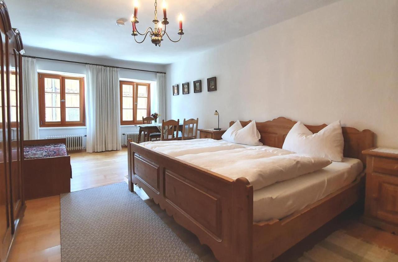 Gaestehaus Hoegerhof Хопфгартен им Бриксентал Екстериор снимка
